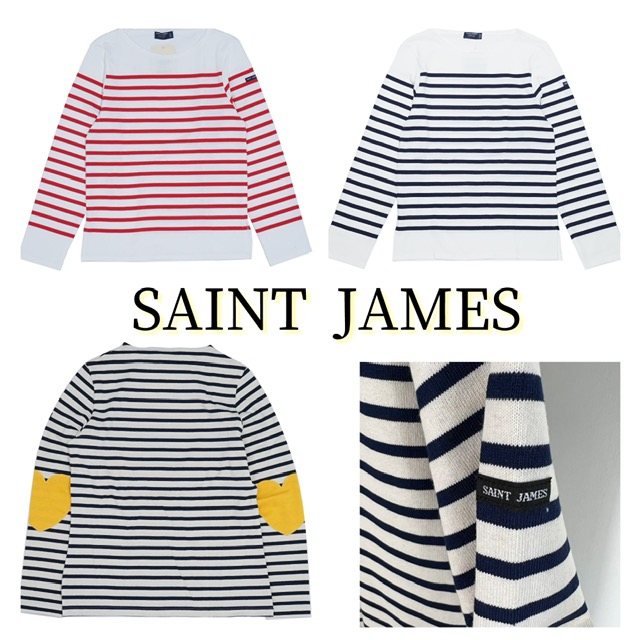 夏のサンフェア商品紹介『SAINT JAMES』