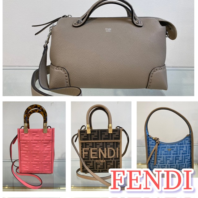 秋のサンフェア商品紹介『FENDI（フェンディ）』