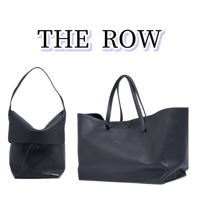 秋のサンフェア商品紹介『THE ROW（ザ・ロウ）』