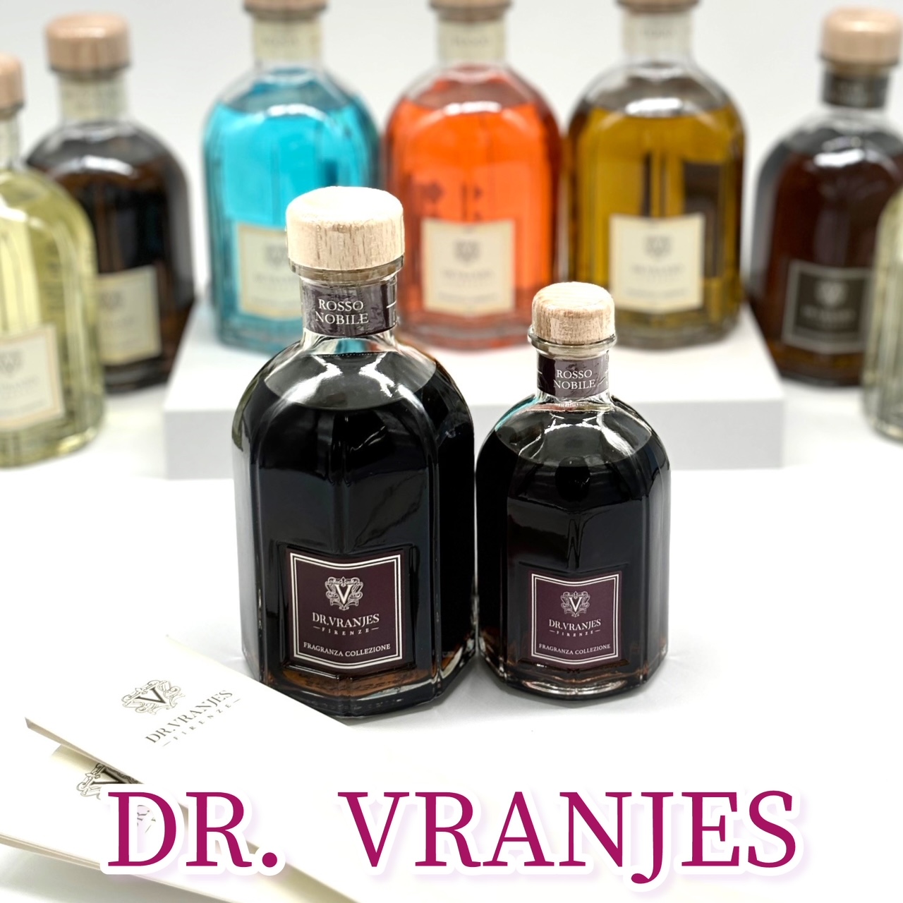 秋のサンフェア商品紹介『DR. VRANJES（ドットール・ヴラニエス）』