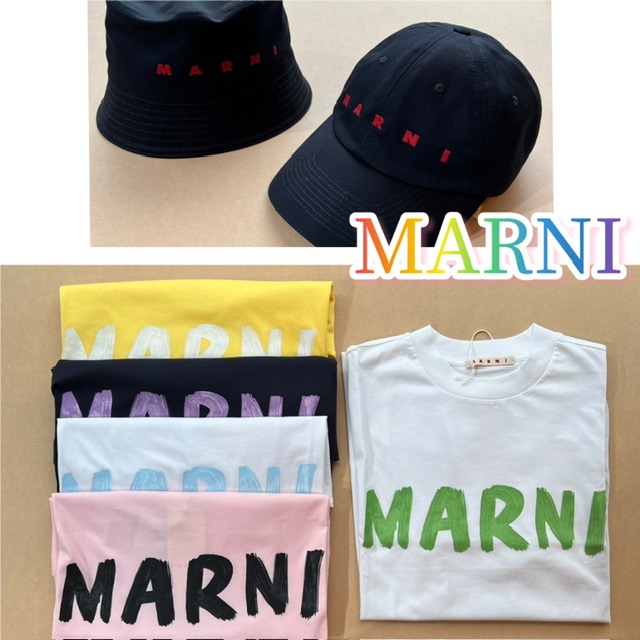 秋のサンフェア商品紹介『MARNI（マルニ）』