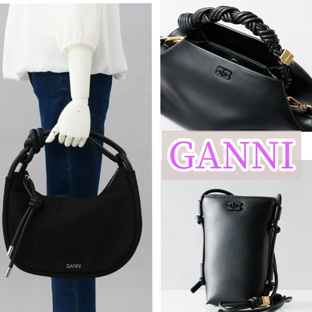 冬のサンフェア商品紹介『GANNI（ガニ―）』