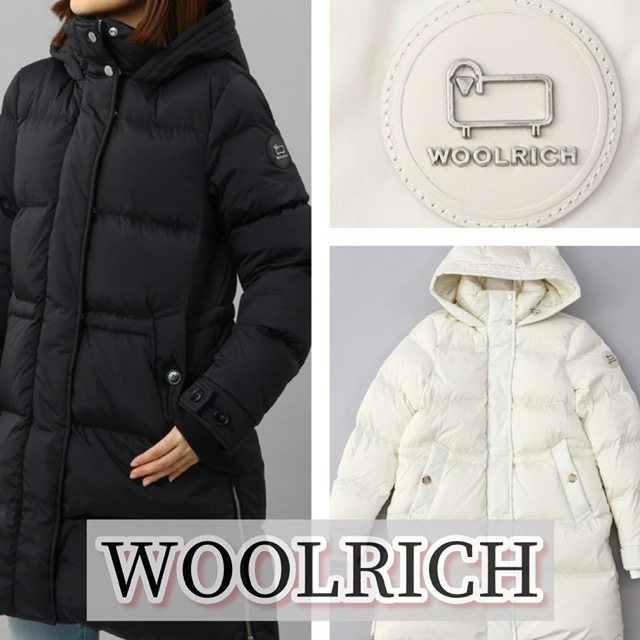 冬のサンフェア商品紹介『WOOLRICH （ウールリッチ』