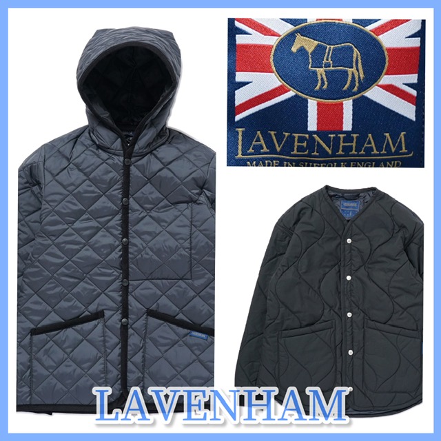 クリスマス＆ファイナルウインターセール商品紹介『LAVENHAM（ラベンハム）』