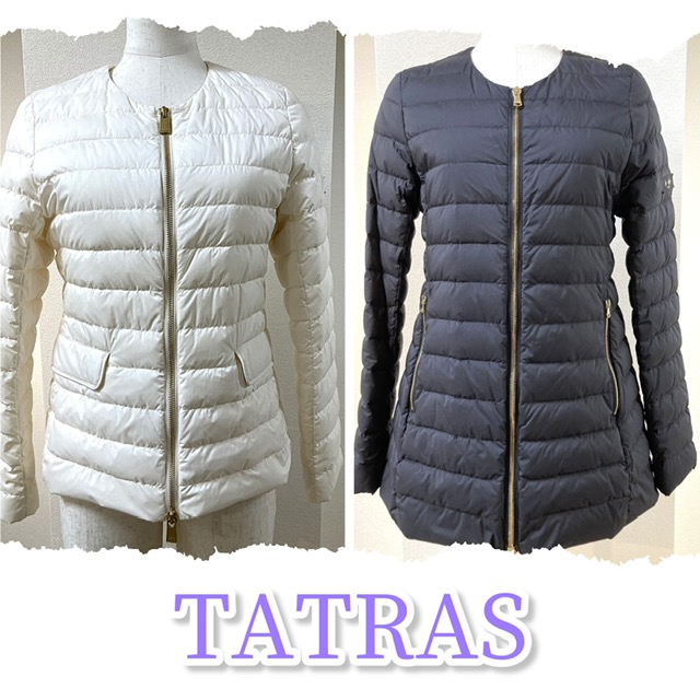 クリスマス＆ファイナルウインターセール商品紹介『TATRAS（タトラス）』