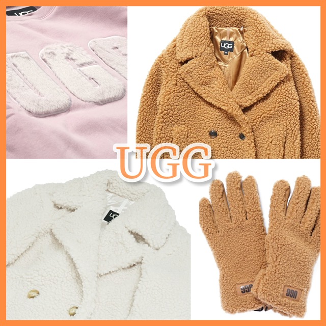 クリスマス＆ファイナルウインターセール商品紹介『UGG（アグ）』