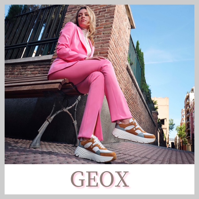 夏の東京サンフェア商品紹介『GEOX（ジェオックス）』