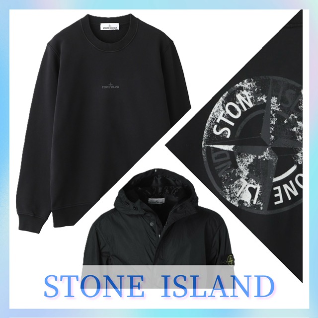 夏のサンフェア商品紹介『STONE ISLAND（ストーン アイランド）』