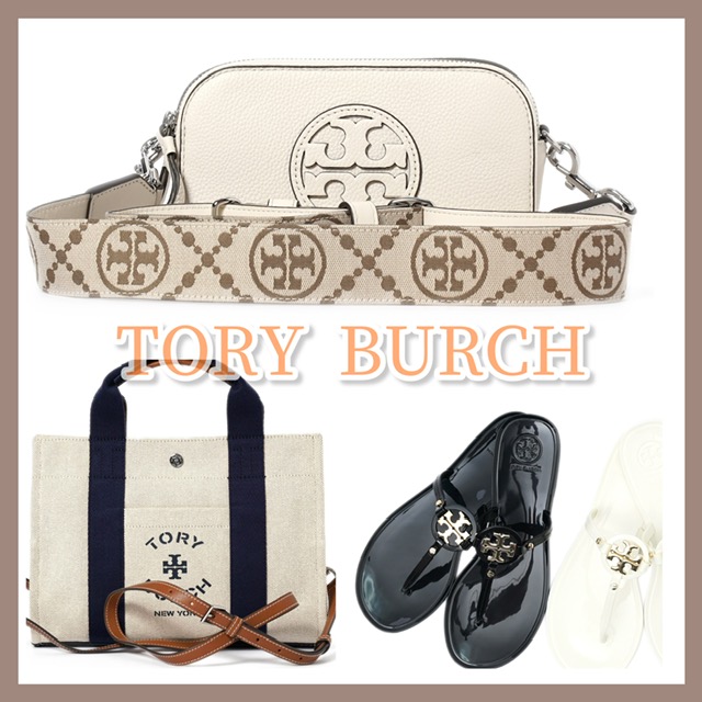 夏のサンフェア商品紹介『TORY BURCH（トリーバーチ）』