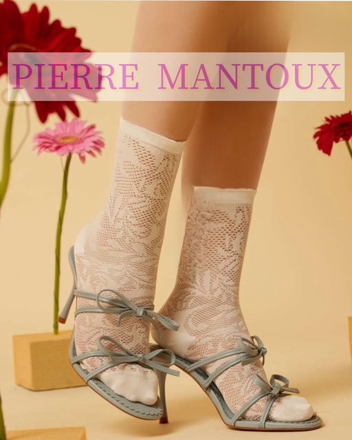 秋のサンフェア商品紹介『PIERRE MANTOUX(ピエールマントゥ―)』