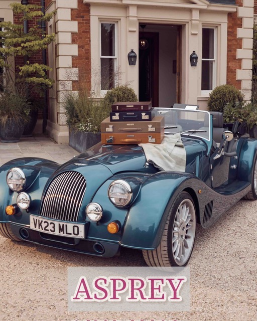 秋のサンフェア商品紹介『ASPREY（アスプレイ）』