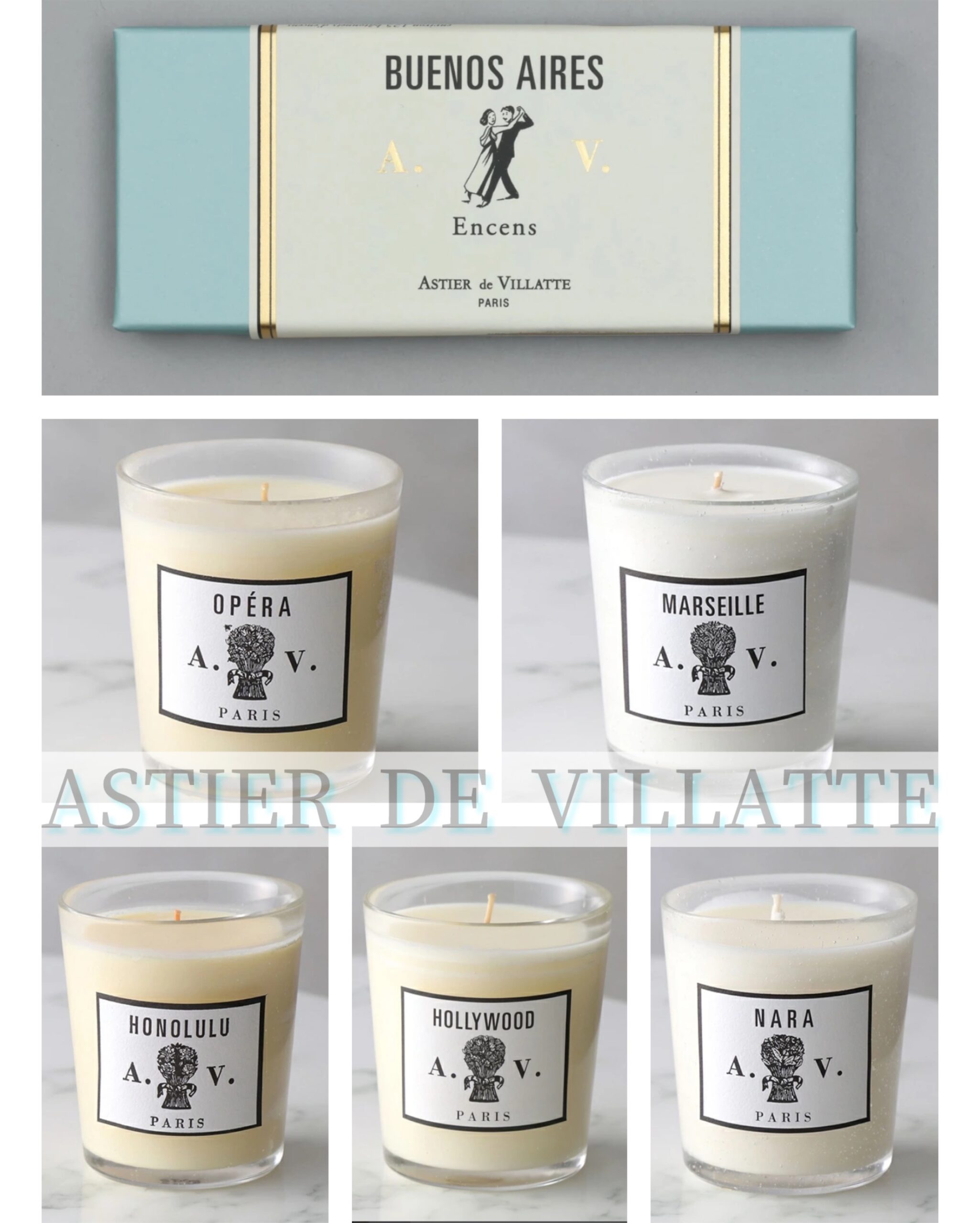 秋のサンフェア商品紹介『ASTIER DE VILLATTE（アスティエ・ド・ヴィラット）』