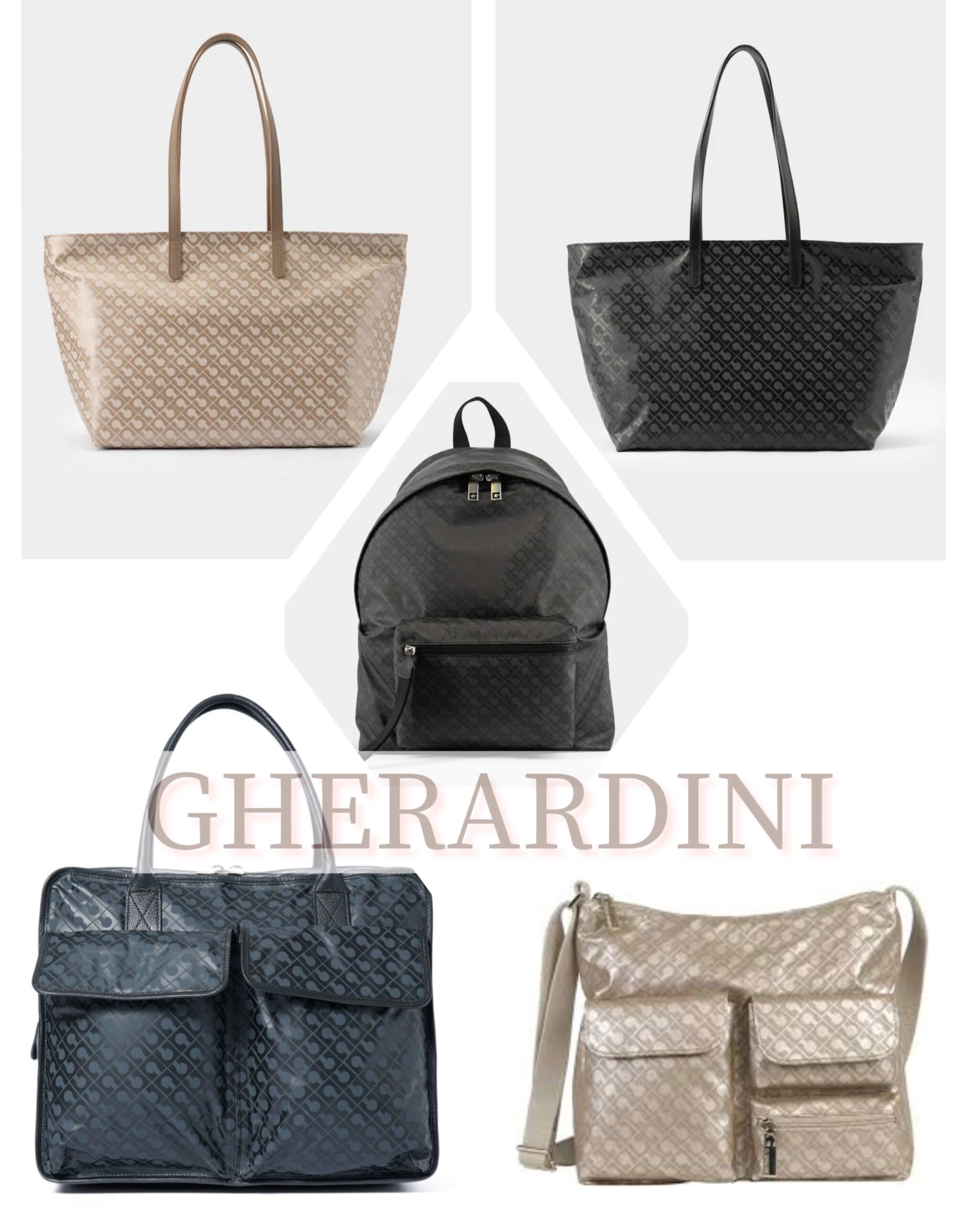 秋のサンフェア商品紹介『GHERARDINI（ゲラルディーニ）』
