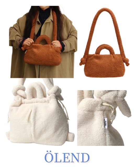 冬の東京サンフェア商品紹介『ÖLEND（オレンド）』