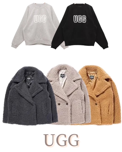 冬の東京サンフェア商品紹介『UGG（アグ）』