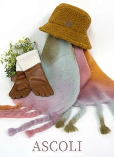 冬の東京サンフェア商品紹介『ASCOLI（アスコリ）』