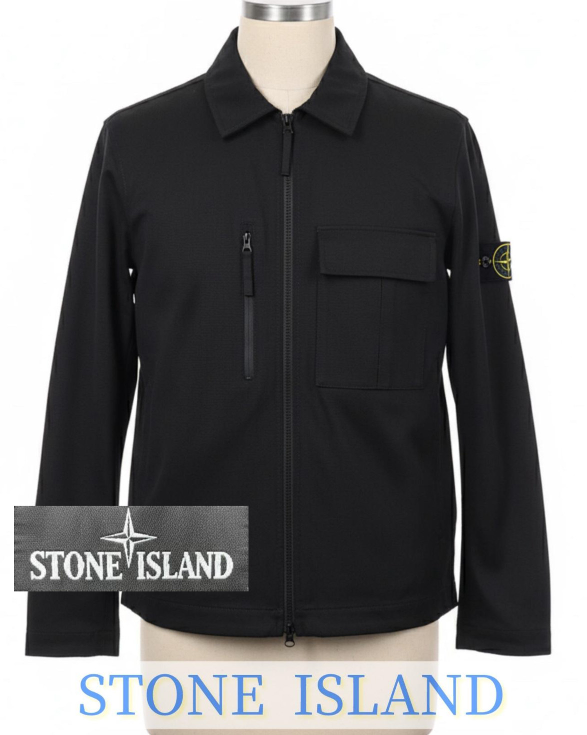 冬の東京サンフェア商品紹介『STONE ISLAND（ストーン アイランド）』