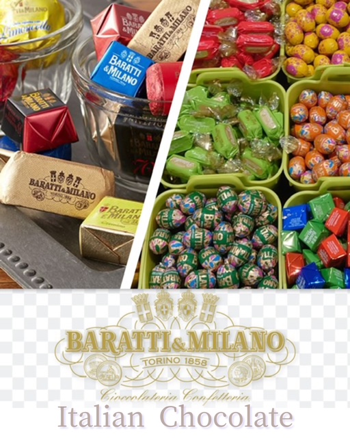 冬の東京サンフェア商品紹介『BARATTI & MILAN（バラッティ・エ・ミラノ）』