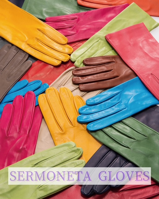 クリスマスフェア商品紹介『SERMONETA GLOVES（セルモネータ グローブ）』
