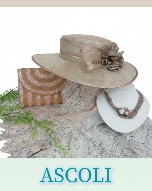 春のサンフェア商品紹『ASCOLI（アスコリ）』