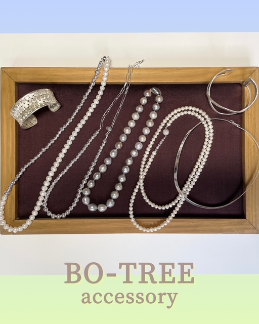春のサンフェア商品紹介『BO-TREE（ボーツリー）accessory』