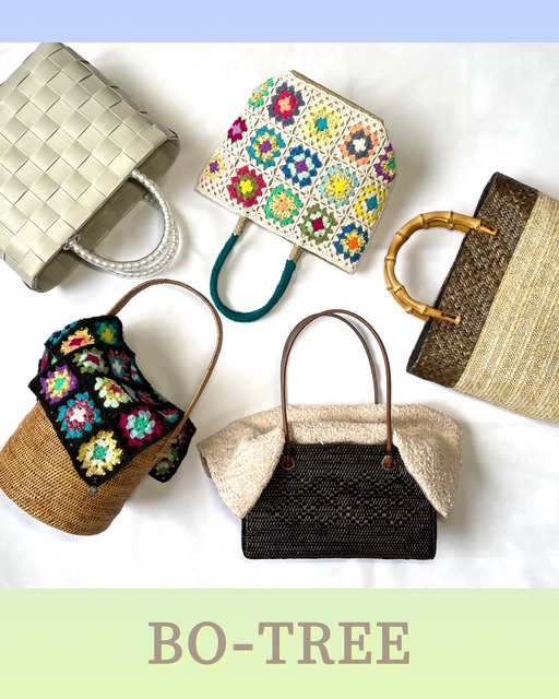 春のサンフェア商品紹介『BO-TREE（ボーツリー）』