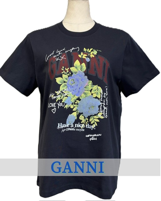 春のサンフェア商品紹介『GANNI（ガニー）』