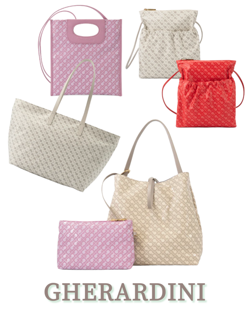 春のサンフェア商品紹介『GHERARDINI（ゲラルディーニ）』