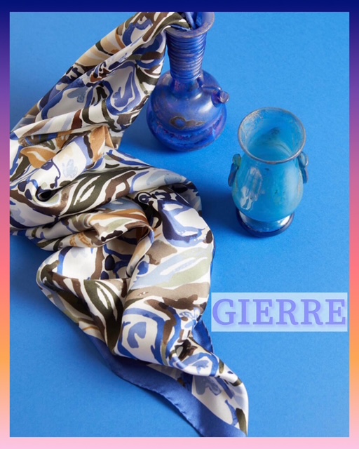 春のサンフェア商品紹介『GIERRE（ジエレ）』