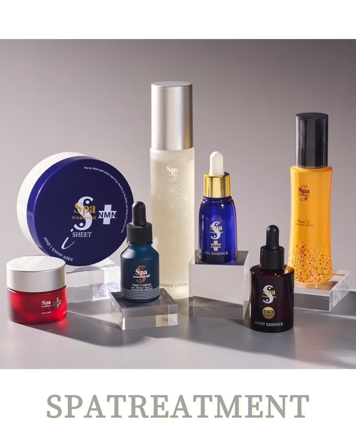 春のサンフェア商品紹介『SPA TREATMENT（スパトリートメント）』
