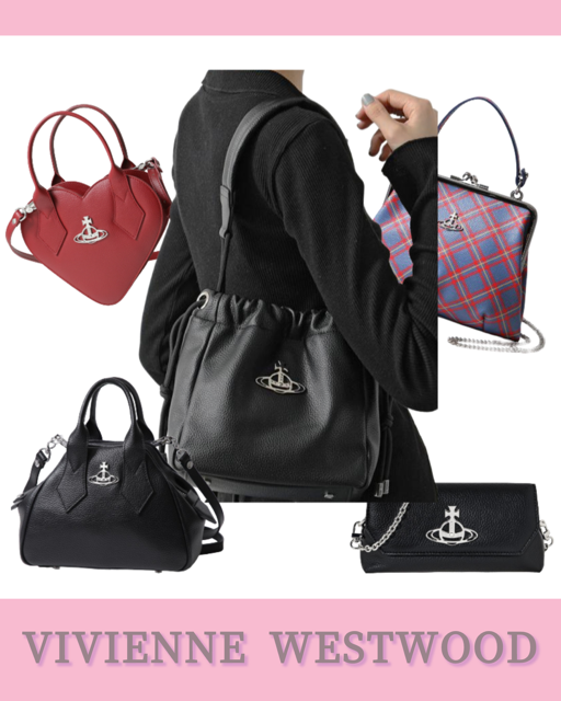 春のサンフェア商品紹介『VIVIENNE WESTWOOD（ヴィヴィアン・ウエストウッド）』