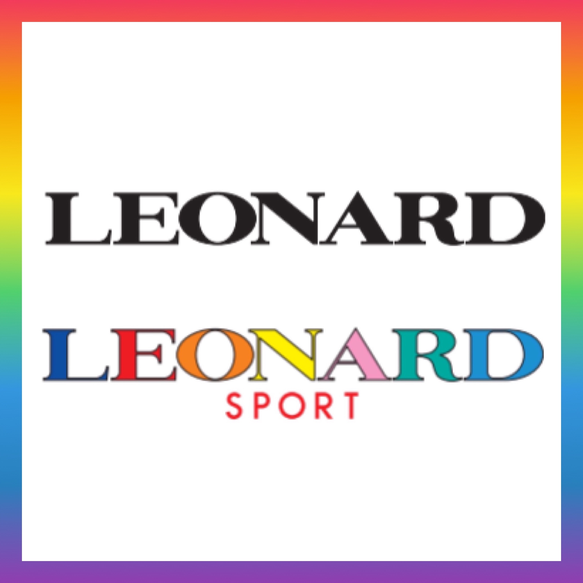 夏のサンフェア商品紹介『LEONARD（レオナール）』