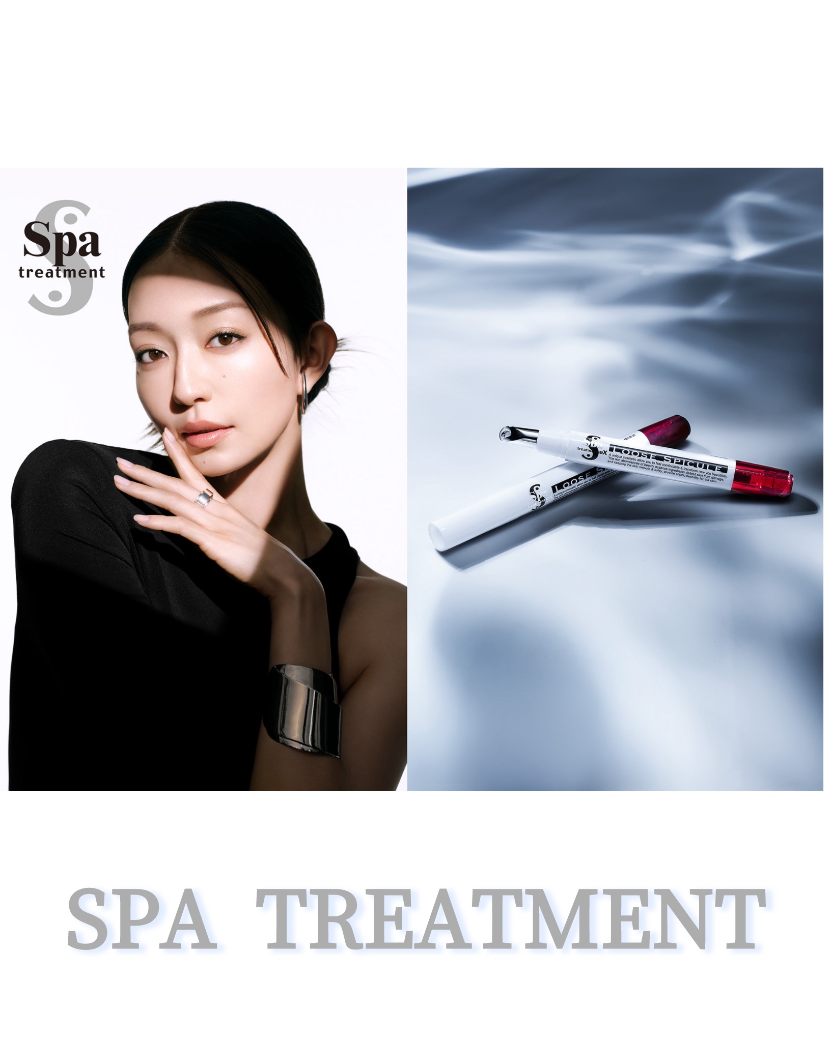 夏のサンフェア商品紹介『SPA TREATMENT（スパトリートメント）』