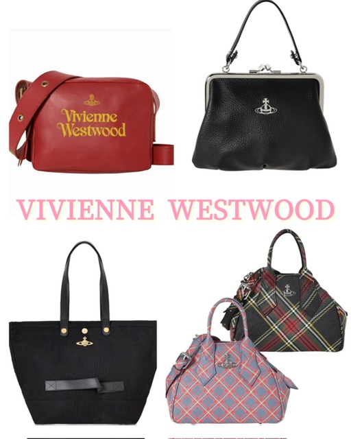 夏のサンフェア商品紹介『VIVIENNE WESTWOOD（ヴィヴィアン・ウエストウッド）』