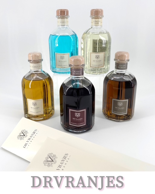 サマーフェスティバル商品紹介『DR. VRANJES（ドットール・ヴラニエス）』