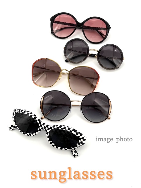 サマーフェスティバル商品紹介『sunglasses（サングラス)』