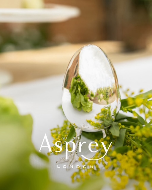 秋のサンフェア商品紹介『ASPREY（アスプレイ）』