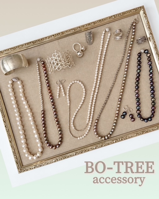 秋のサンフェア商品紹介『BO-TREE accessory（ボーツリー）』