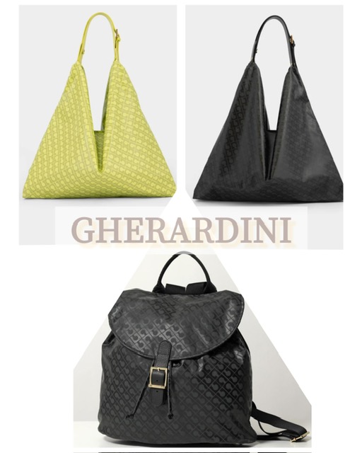 秋のサンフェア商品紹介『GHERARDINI（ゲラルディーニ）』