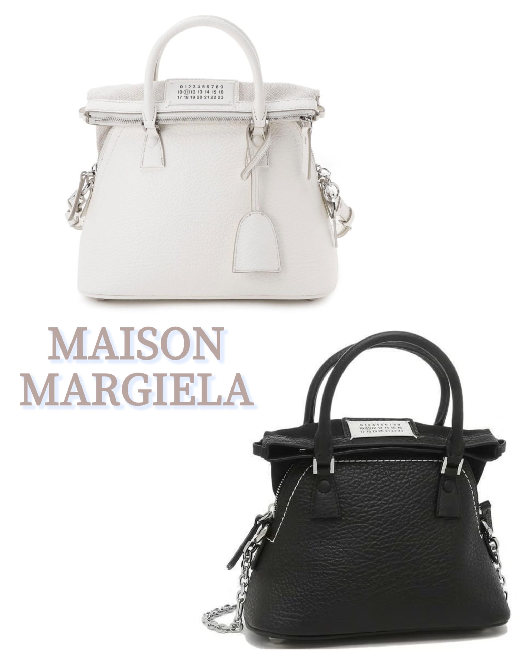 秋のサンフェア商品紹介『MAISON MARGIELA（メゾン マルジェラ）』