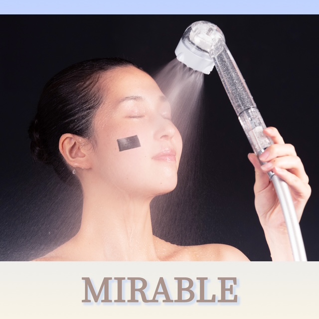秋のサンフェア商品紹介『MIRABLE（ミラブル）』