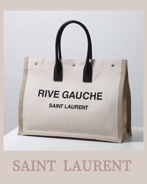 秋のサンフェア商品紹介『SAINT LAURENT（サンローラン）』