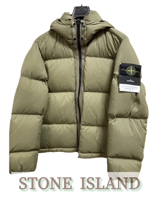 秋のサンフェア商品紹介『STONE ISLAND（ストーン アイランド）』
