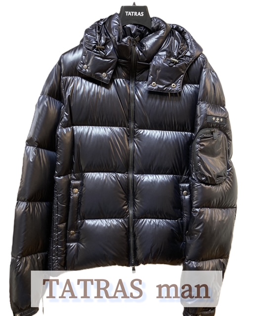 秋のサンフェア商品紹介『TATRAS man （タトラス）』