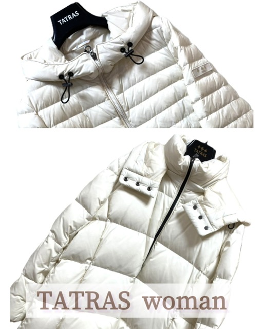 秋のサンフェア商品紹介『TATRAS woman（タトラス）』
