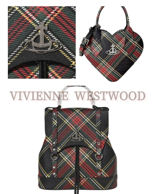 秋のサンフェア商品紹介『VIVIENNE WESTWOOD （ヴィヴィアン・ウエストウッド）』